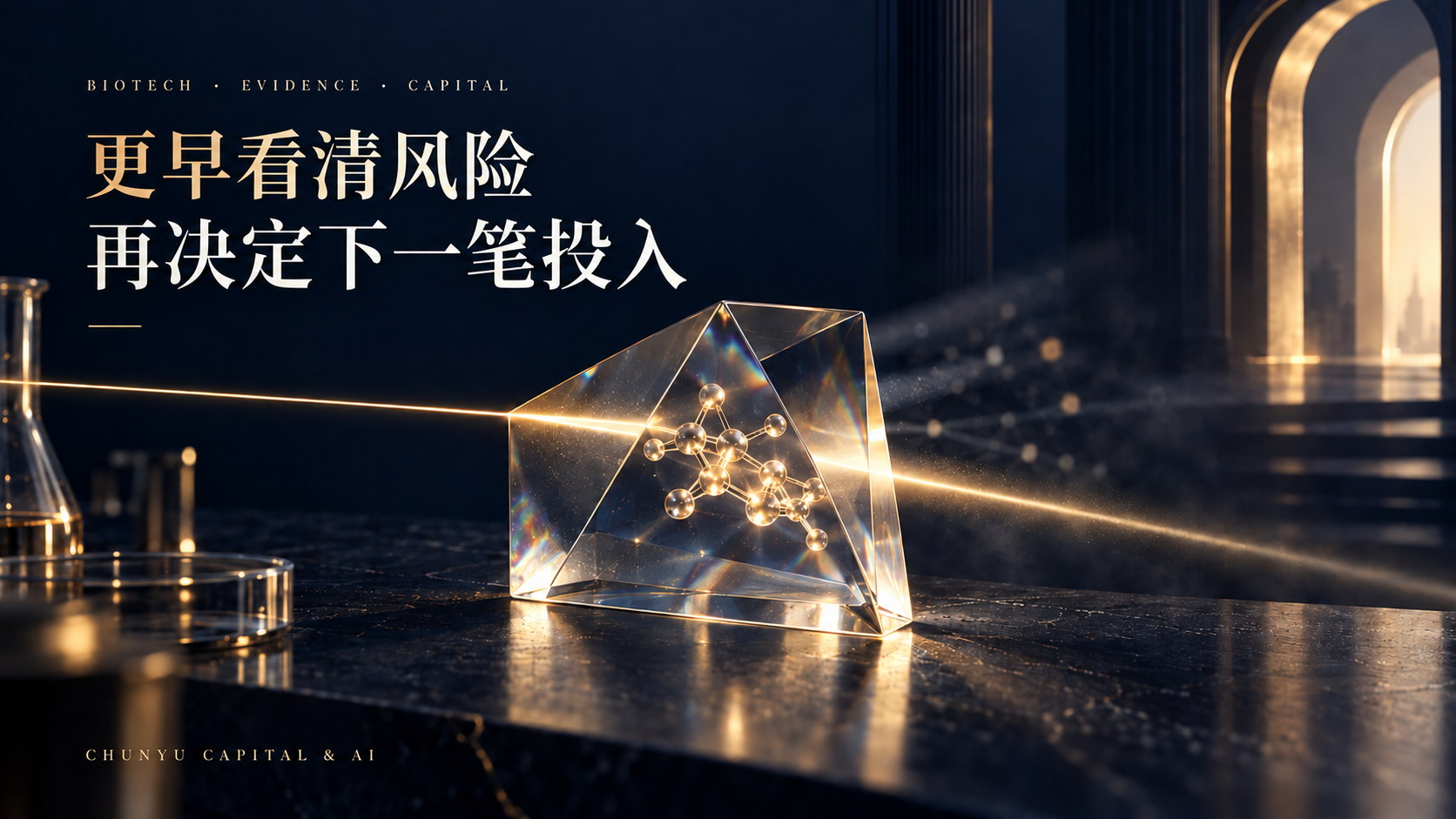 更早获取关键证据,再决定下一笔投入。